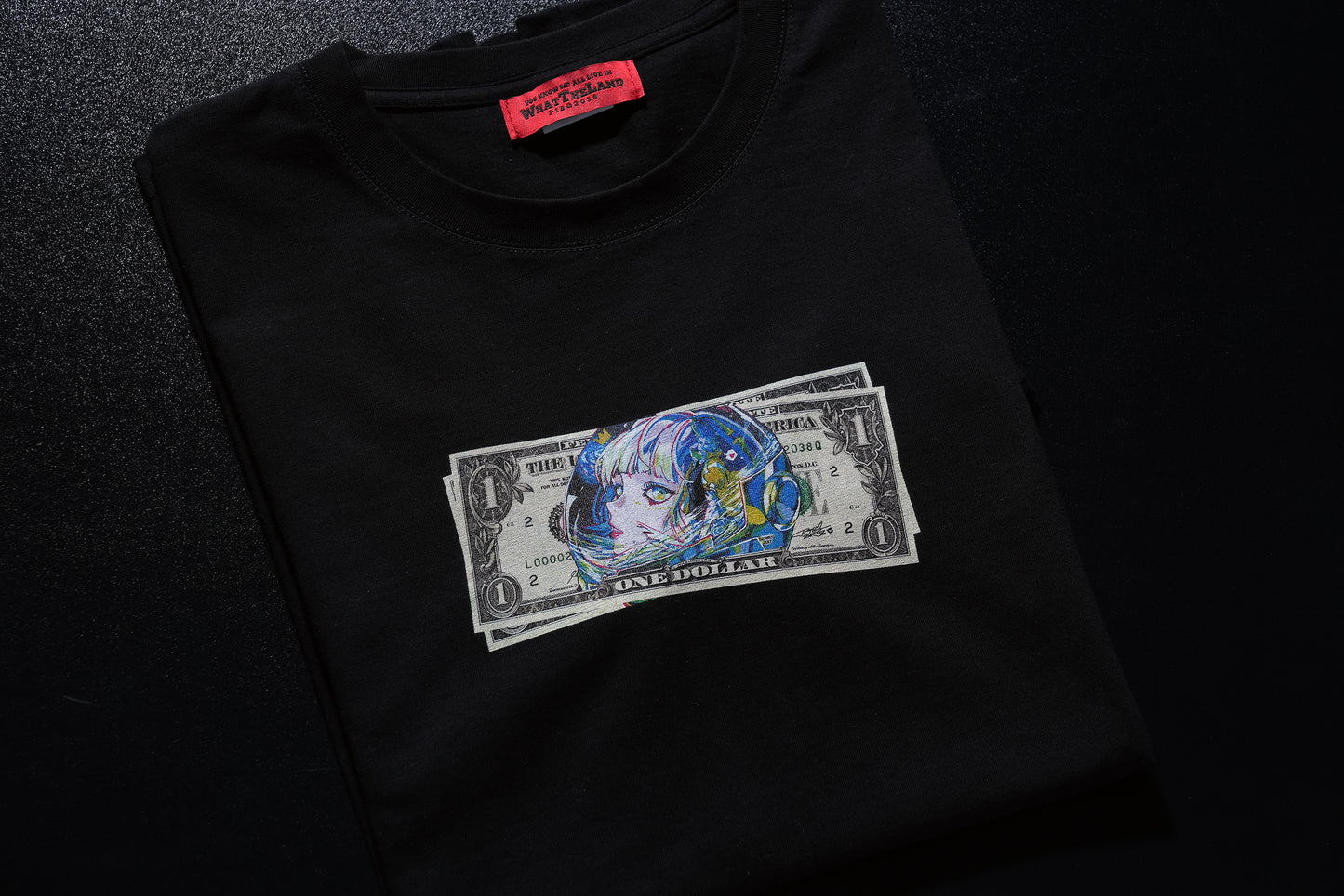 〈預購接受中〉AWAITS系列 <L> TEE