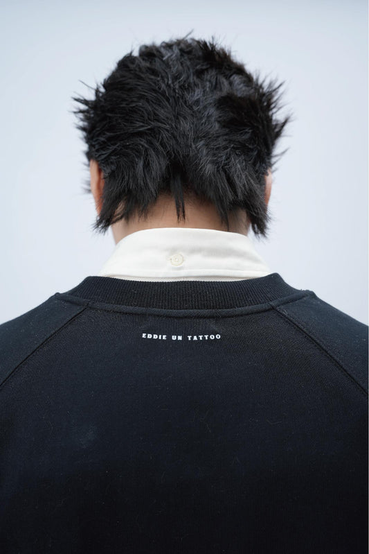 MEOW‘s FIST衛衣+ Love Messenger Necklace 項鍊: