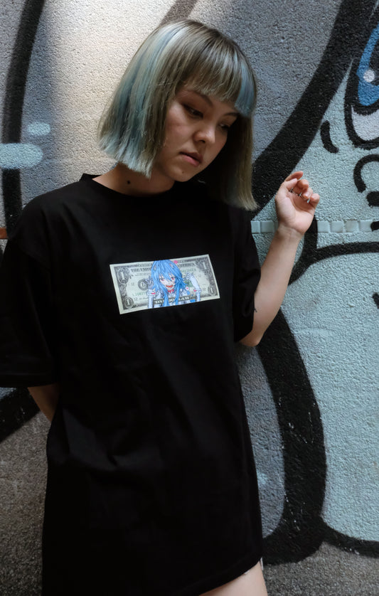 預訂:鈔票系列-綾波レイ