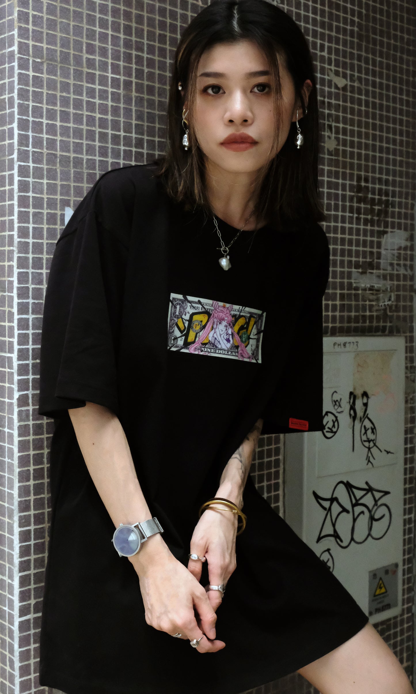 預訂:鈔票系列-Pink Sailor 🌙