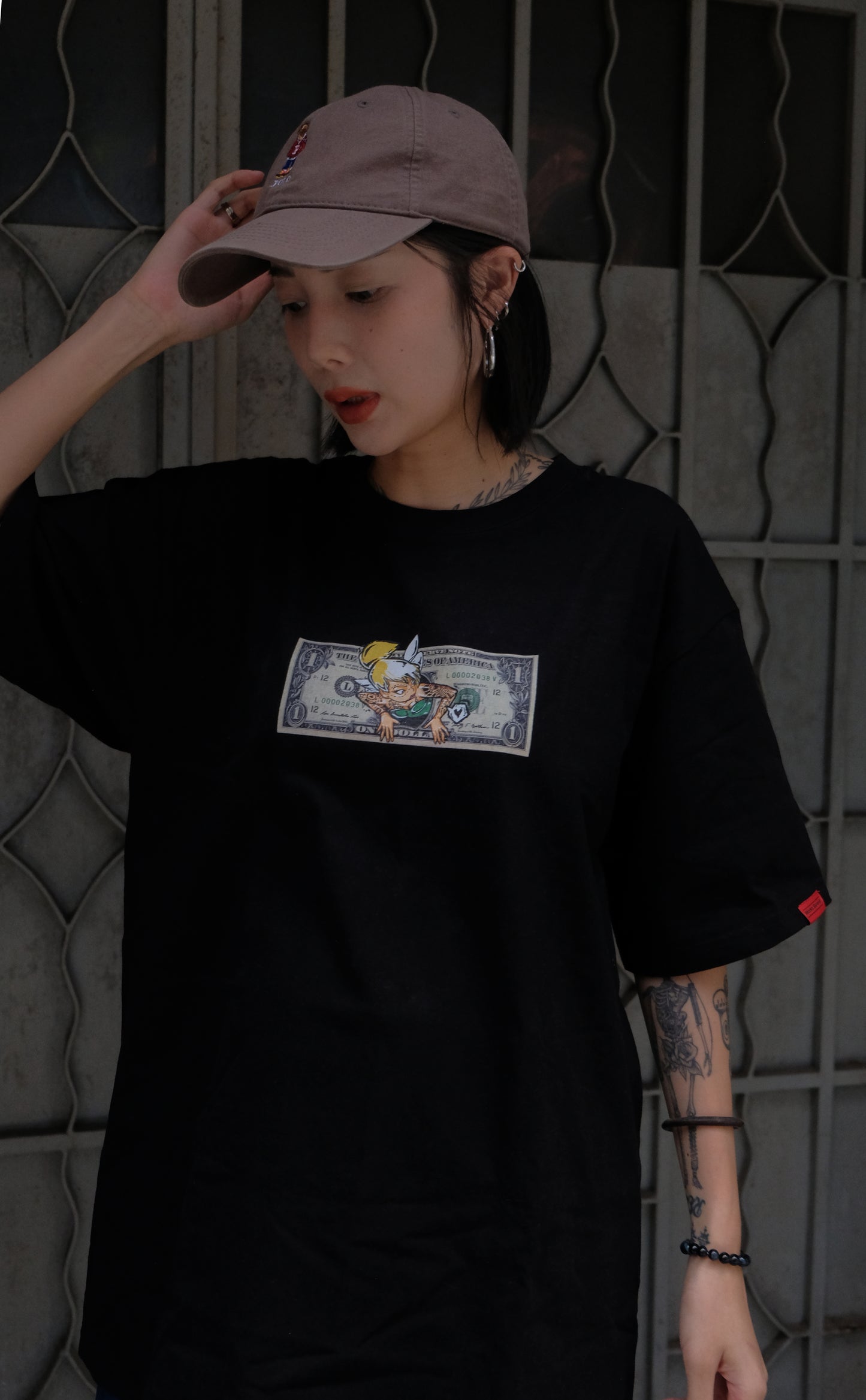 預訂:鈔票系列-小仙女