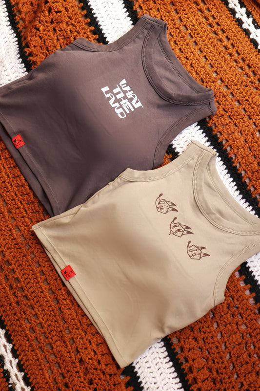 What The Land Tank top 背心