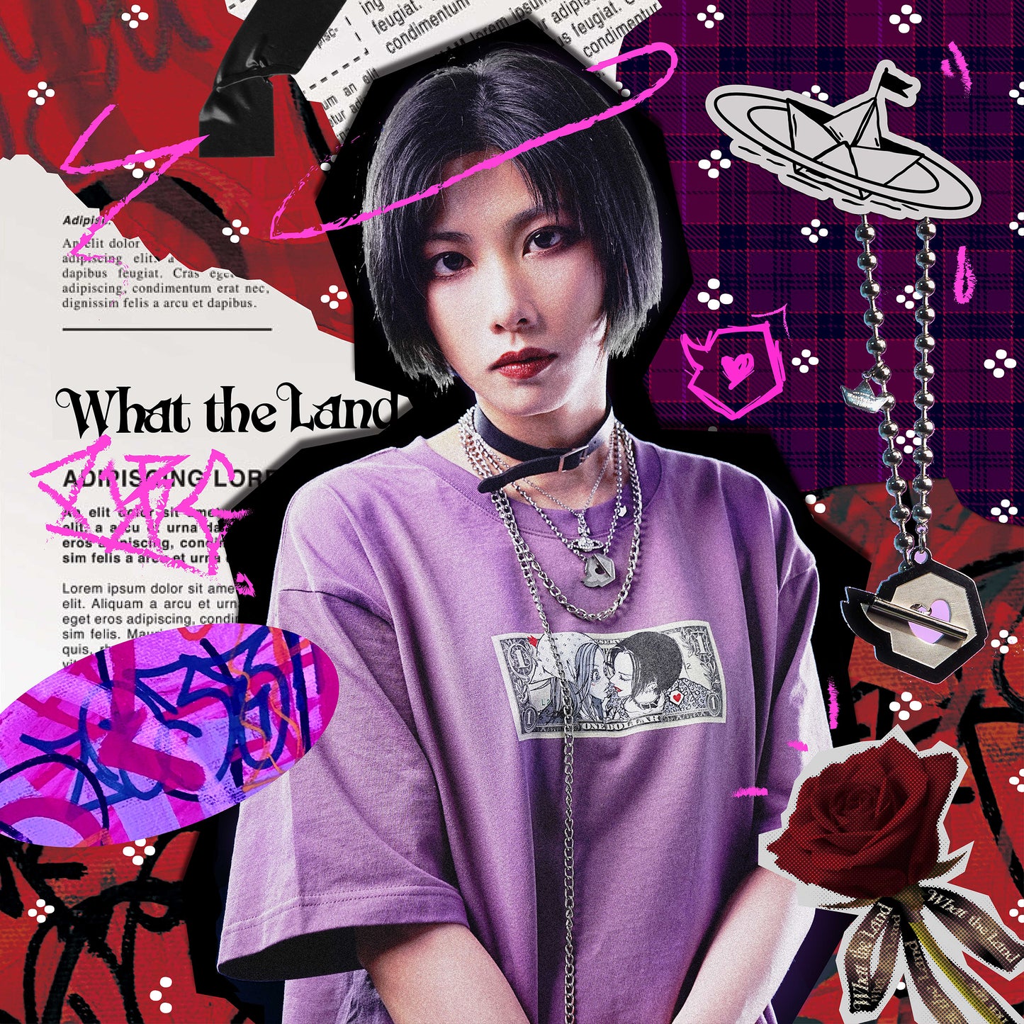 〈預購接受中〉NANA系列-we are NANA