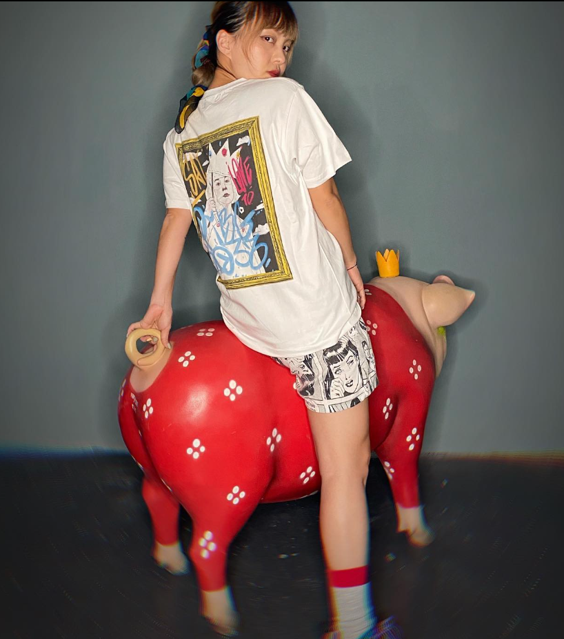 〈預購接受中〉Say LOVE to