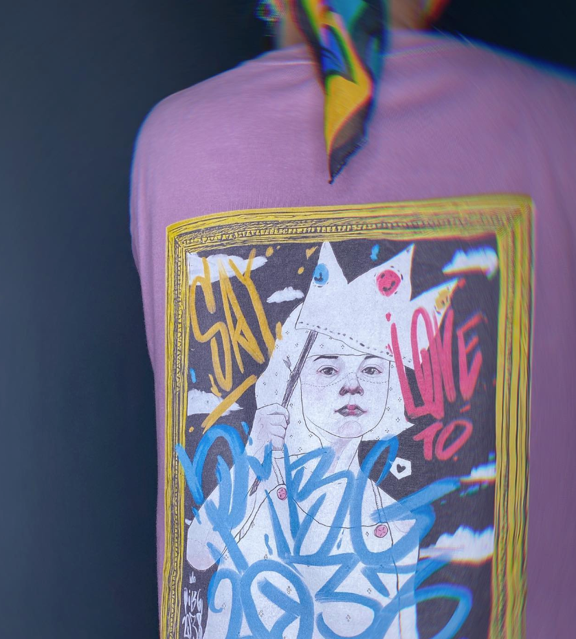 〈預購接受中〉Say LOVE to