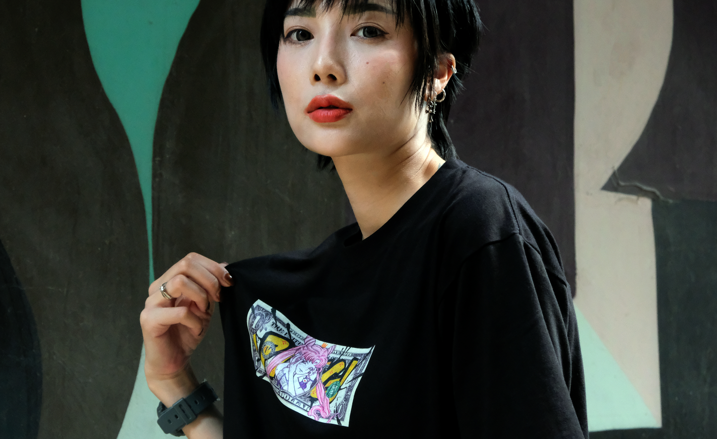 預訂:鈔票系列-Pink Sailor 🌙