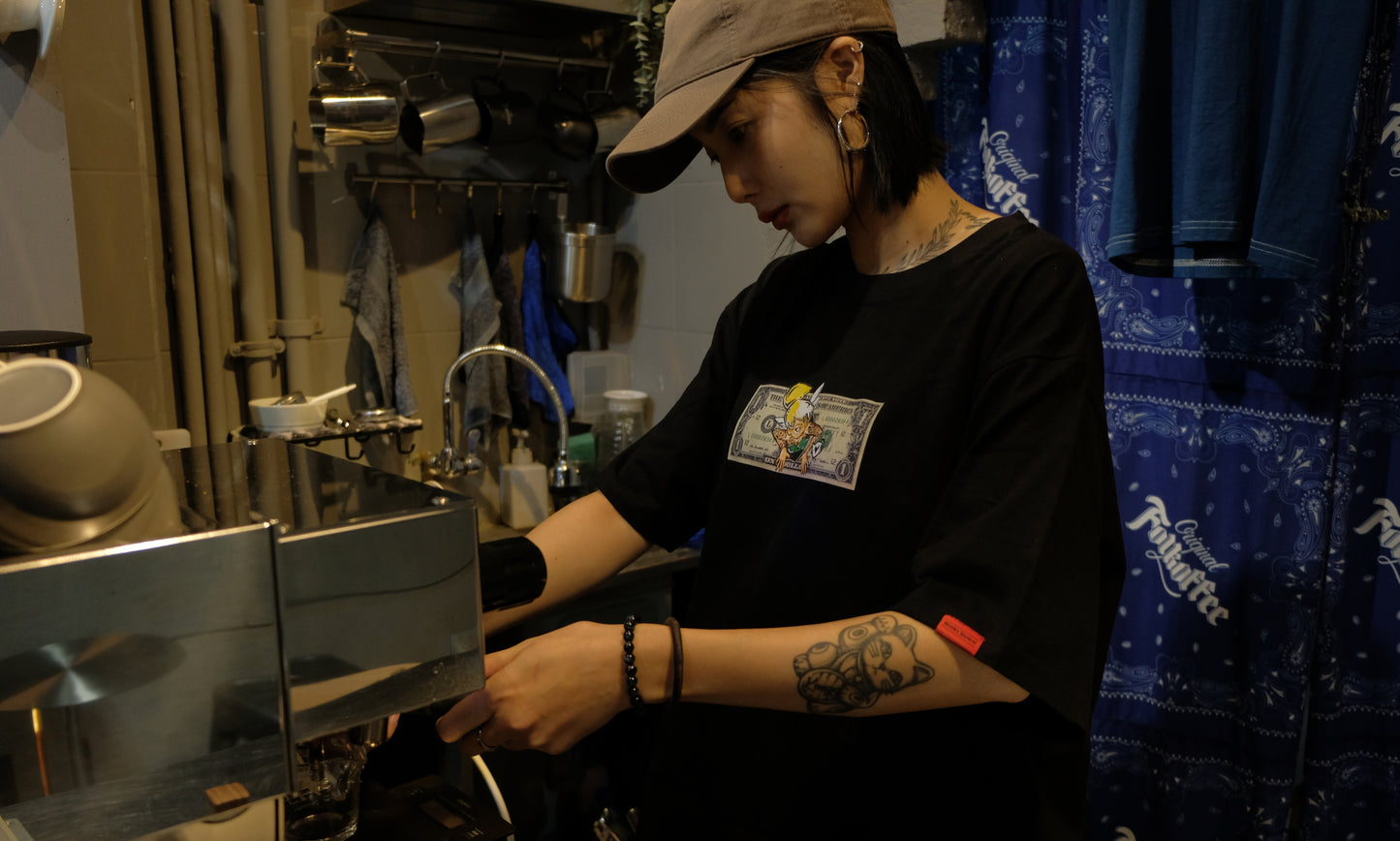 預訂:鈔票系列-小仙女