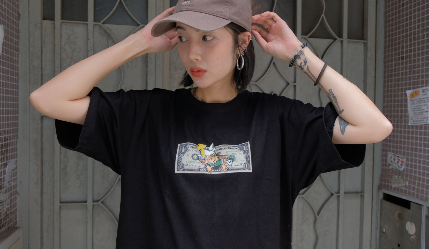 預訂:鈔票系列-小仙女