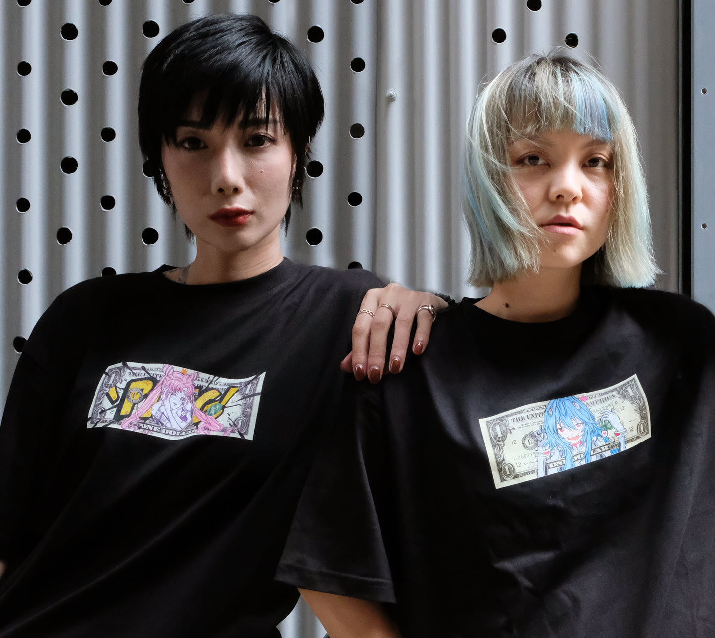 預訂:鈔票系列-Pink Sailor 🌙