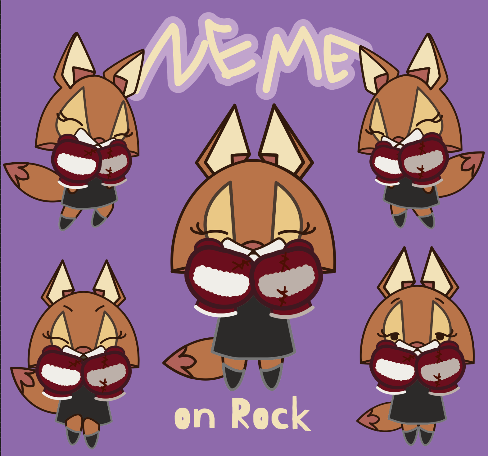 NEME on Rock